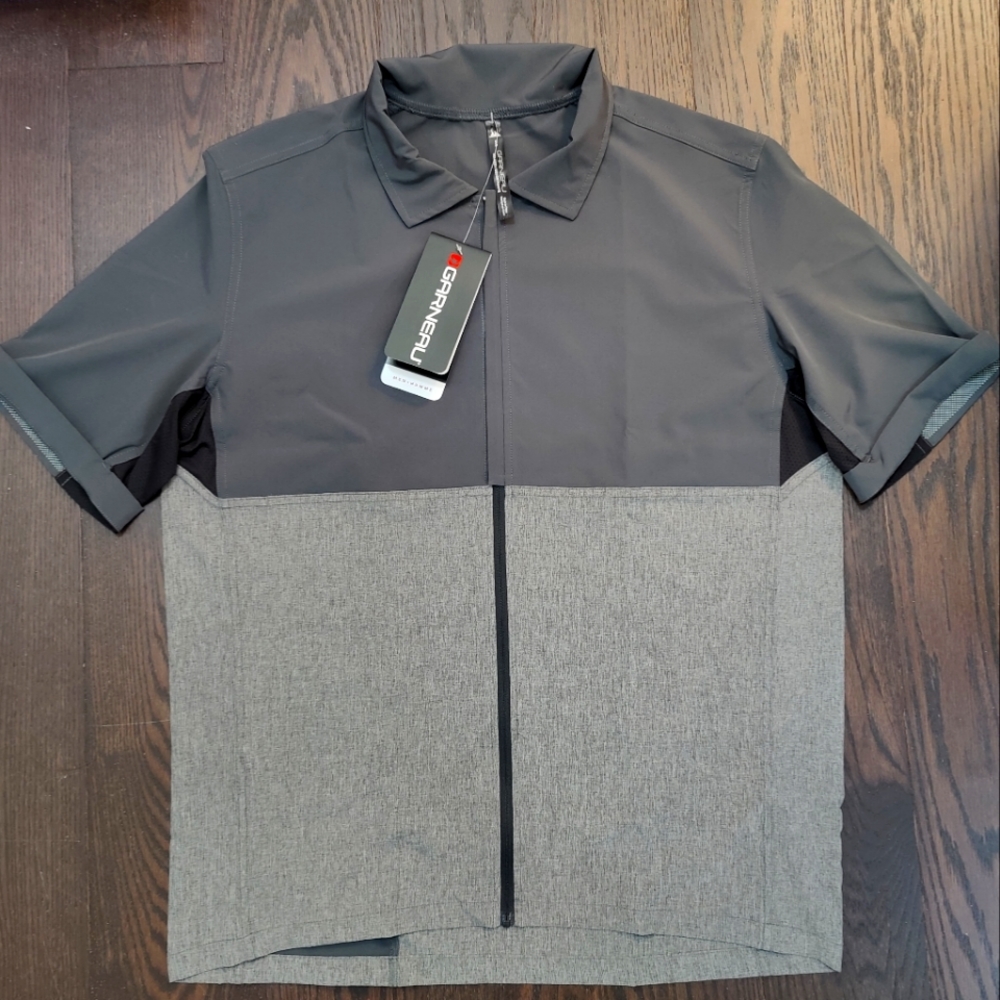 Garneau Cambridge Cycling Shirt - Men's